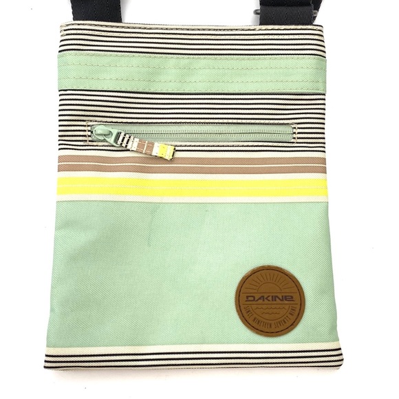 Dakine Women's Multi-Color Jive Crossbody Handbag - Picture 5 of 8
